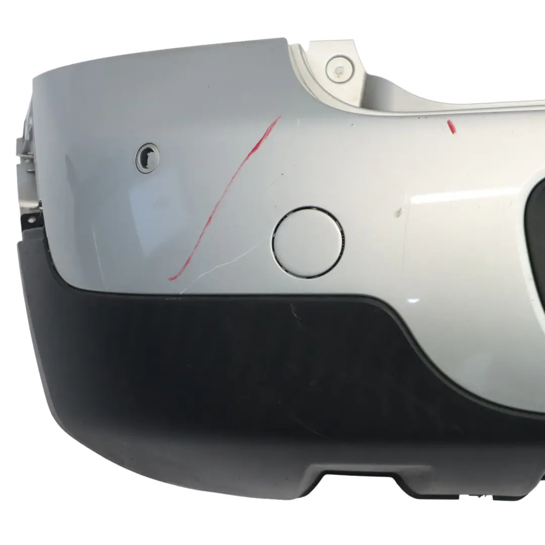 Hinten Stoßstange Zierleiste PDC Crystal Silver B12 für Mini Countryman R60 mit Teilenummer 9806645 Mini Countryman R60 Hinten Stoßstange Zierleiste PDC Crystal Silver B12 - SKU 9806645-CRS1 - Teilenummer 9806645