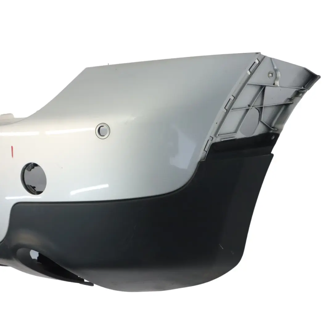 Hinten Stoßstange Zierleiste PDC Crystal Silver B12 für Mini Countryman R60 mit Teilenummer 9806645 Mini Countryman R60 Hinten Stoßstange Zierleiste PDC Crystal Silver B12 - SKU 9806645-CRS1 - Teilenummer 9806645