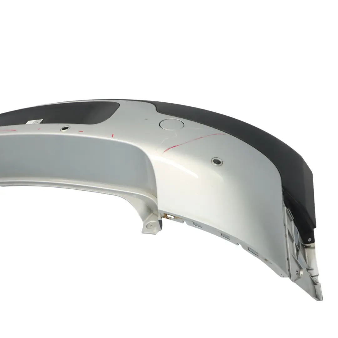Mini Countryman R60 Hinten Stoßstange Zierleiste PDC Crystal Silver B12 - SKU 9806645-CRS1 - Teilenummer 9806645