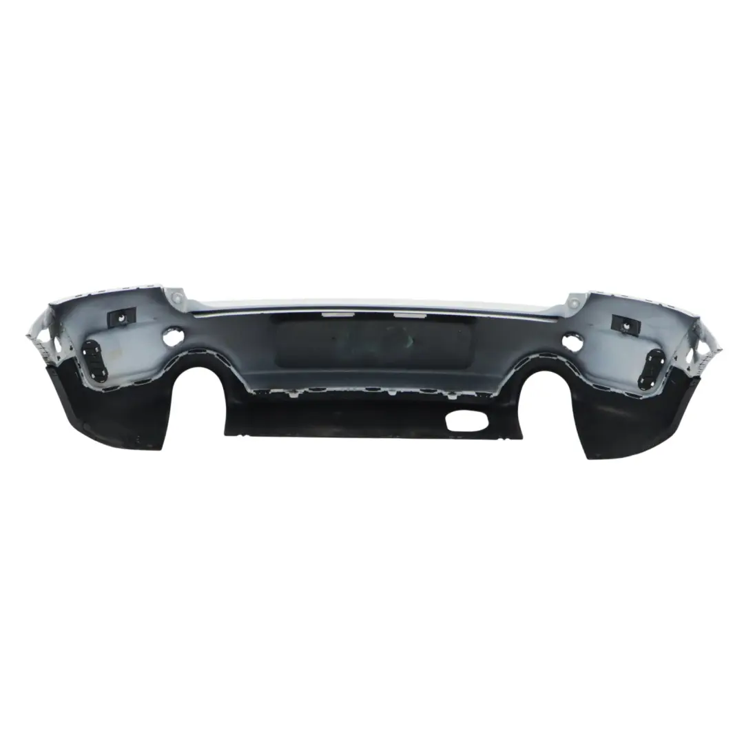 Mini Countryman R60 Cooper S Hintere Stoßstange PDC Light White Weiss - B15 - SKU 9806647-LW3 - Teilenummer 9806647