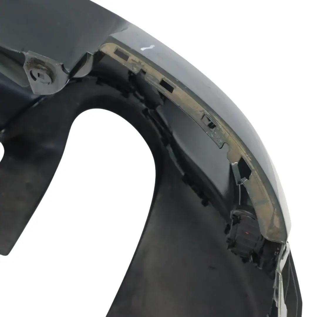 Pare-chocs arrière Cooper S PDC Oxford Green Metallic - B26 pour Mini Countryman R60 à propos du numéro de pièce 9806647 Mini Countryman R60 Pare-chocs arrière Cooper S PDC Oxford Green Metallic - B26 - SKU 9806647-OXF - Numéro de pièce 9806647