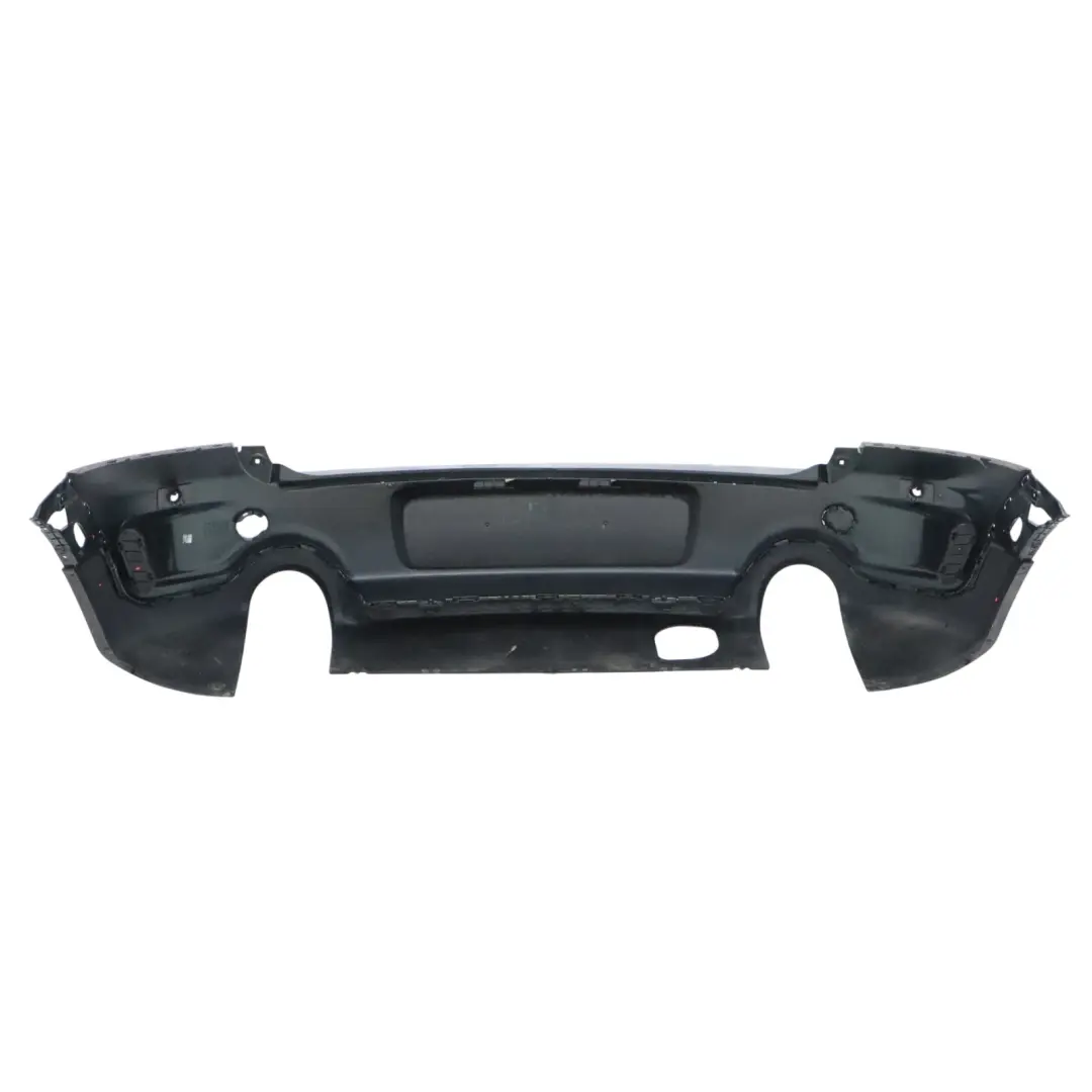 Mini Countryman R60 Heckstoßstange Cooper S PDC Oxford Green Metallic - B26 - SKU 9806647-OXF - Teilenummer 9806647