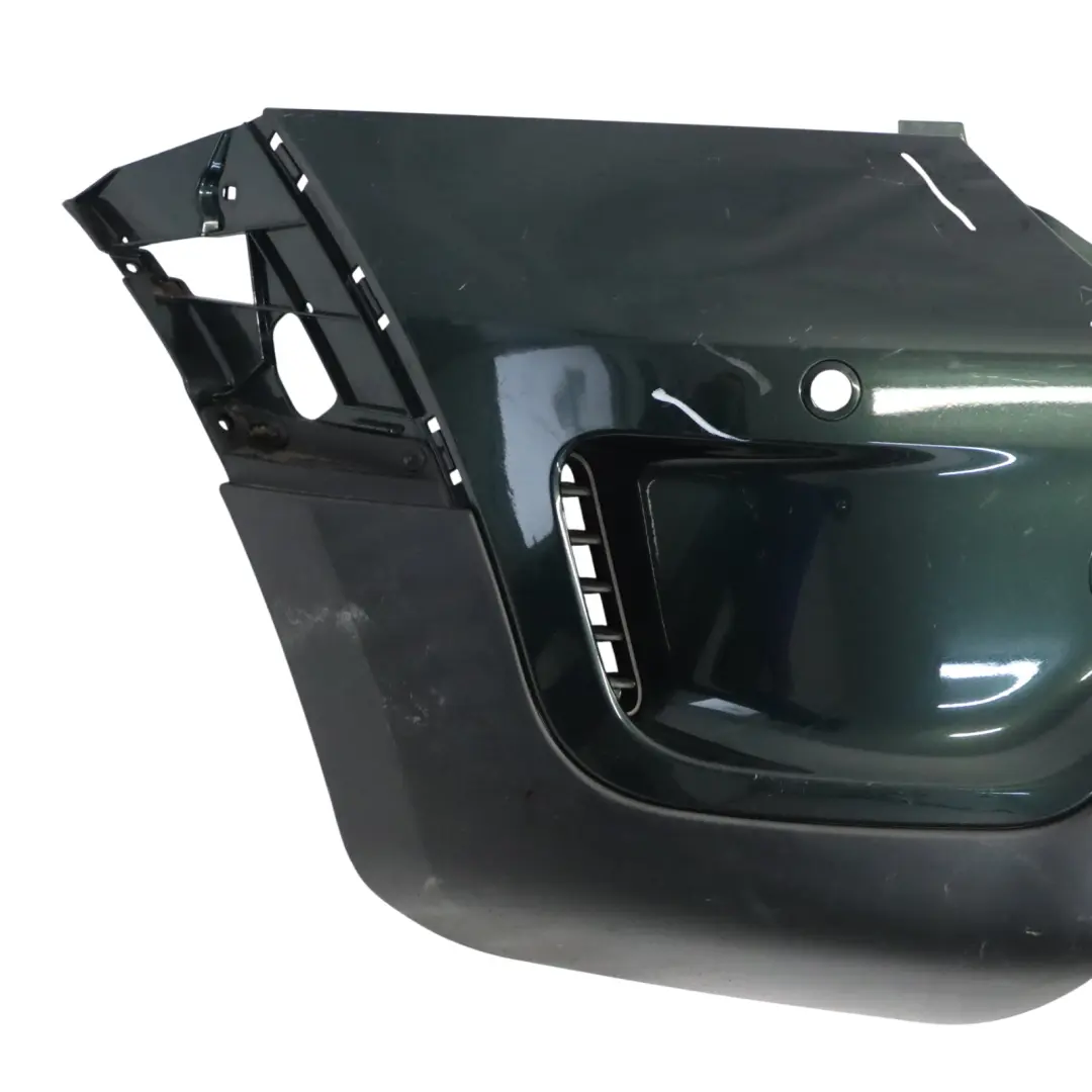 Heckstoßstange Cooper S PDC Oxford Green Metallic - B26 für Mini Countryman R60 mit Teilenummer 9806647 Mini Countryman R60 Heckstoßstange Cooper S PDC Oxford Green Metallic - B26 - SKU 9806647-OXF - Teilenummer 9806647