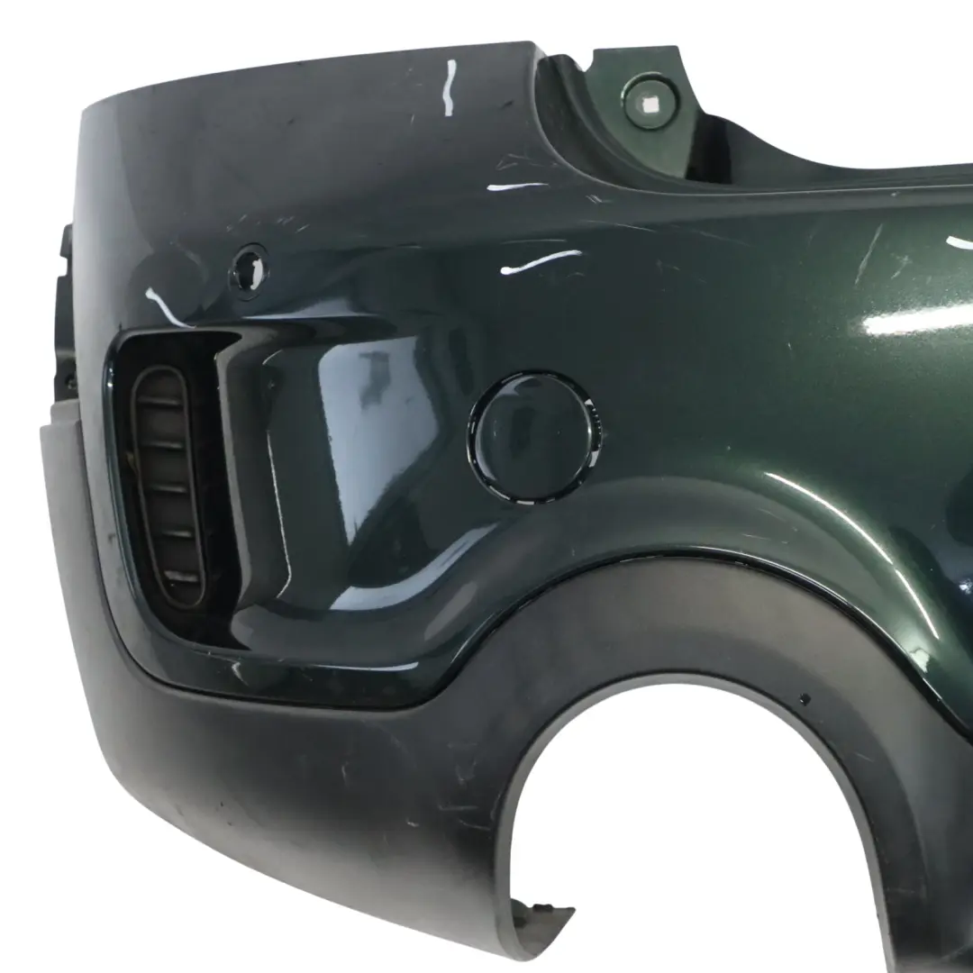 Heckstoßstange Cooper S PDC Oxford Green Metallic - B26 für Mini Countryman R60 mit Teilenummer 9806647 Mini Countryman R60 Heckstoßstange Cooper S PDC Oxford Green Metallic - B26 - SKU 9806647-OXF - Teilenummer 9806647