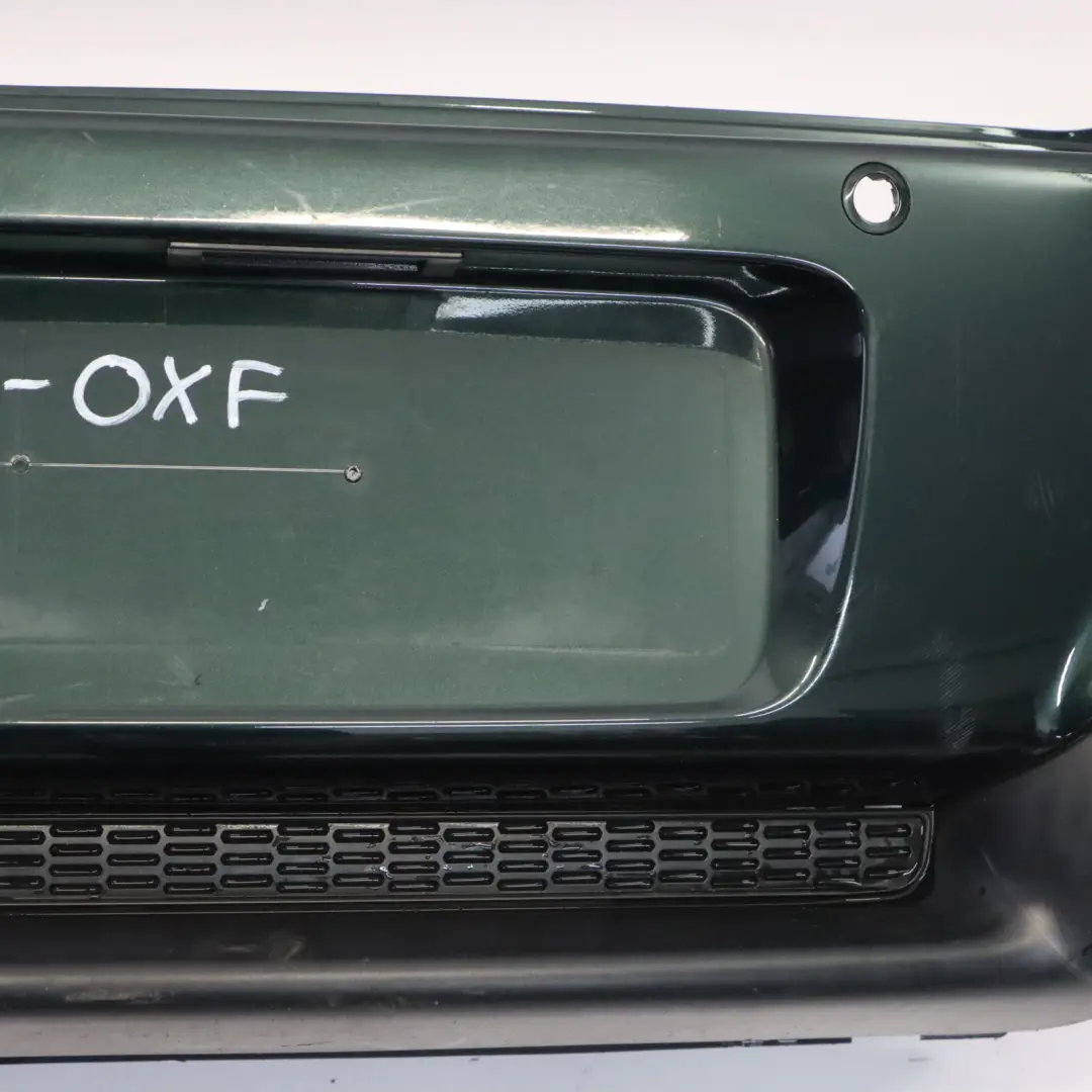 Paraurti posteriore Cooper S PDC Oxford Green Metallic - B26 Mini Countryman R60 - SKU 9806647-OXF - Numero di parte 9806647