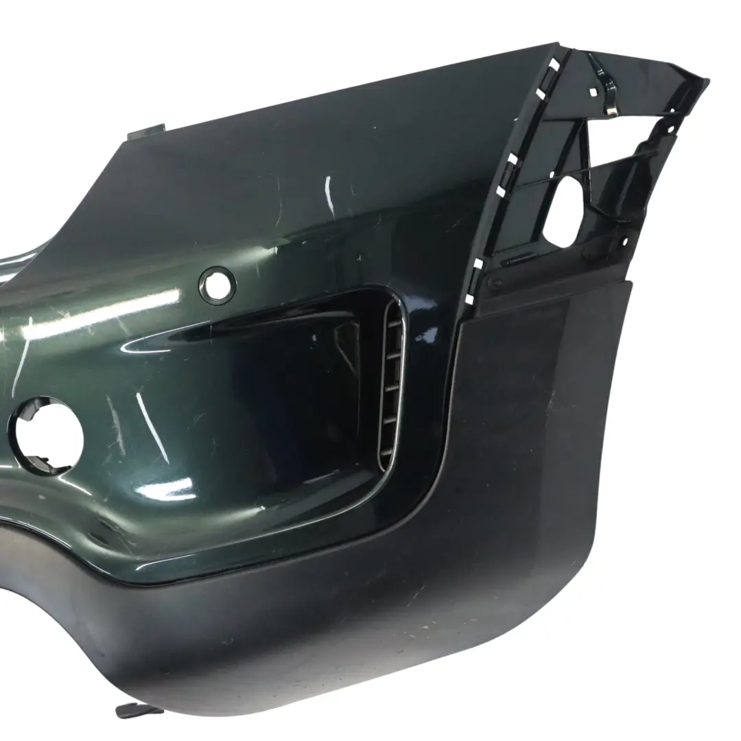 Paraurti posteriore Cooper S PDC Oxford Green Metallic - B26 Mini Countryman R60 - SKU 9806647-OXF - Numero di parte 9806647