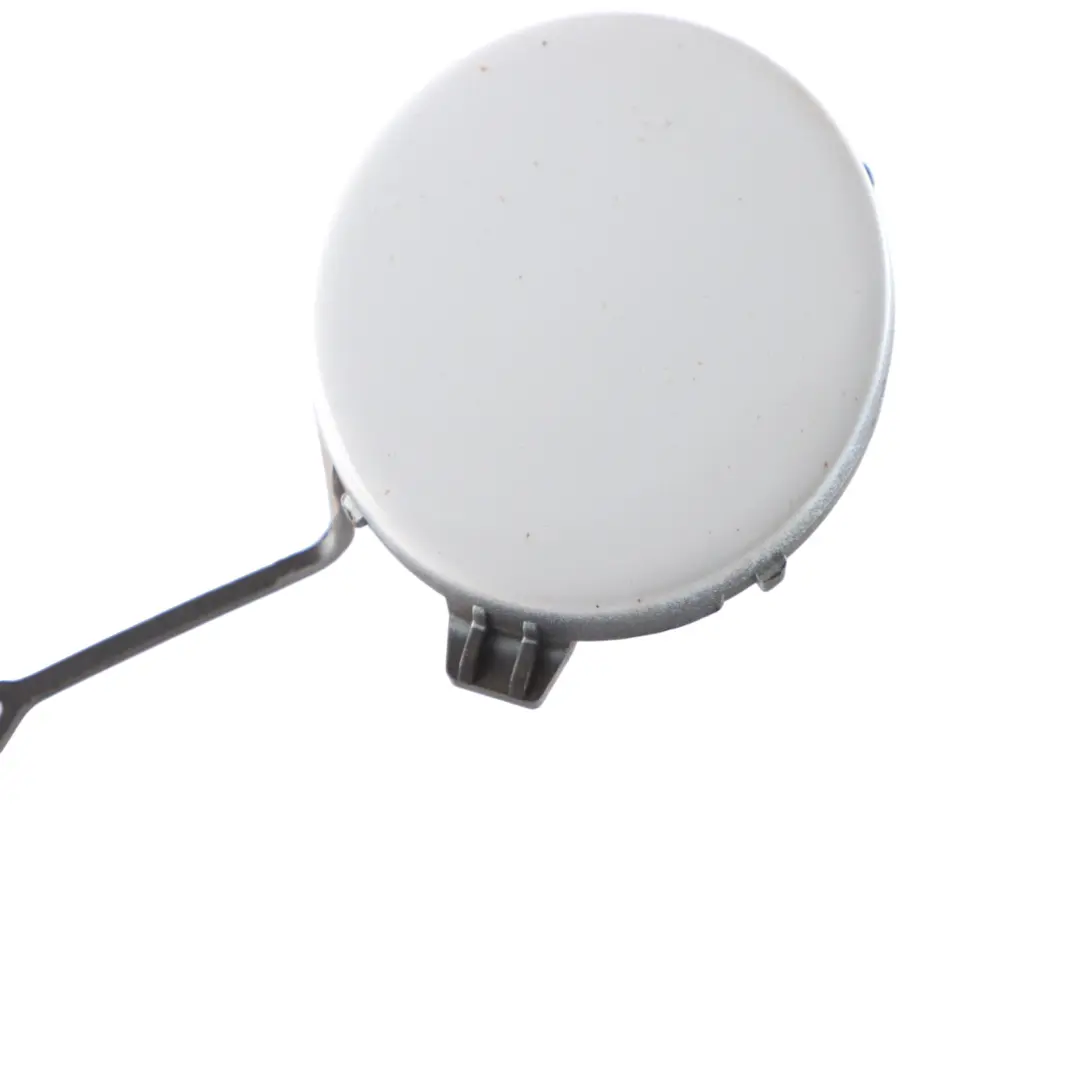 Mini R60 Osłona Ucha Haka Holowniczego Tył Lewa białe - B15 - SKU 9806649-LW - Numer Części 9806649