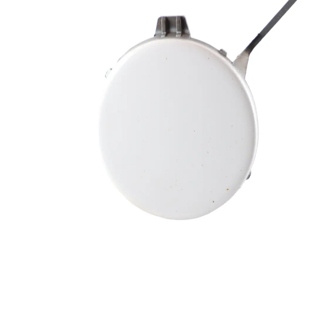 hintere Stoßstange Abschleppöse Haken Abdeckung links Licht weiß - B15 für Mini R60 mit Teilenummer 9806649 Mini R60 hintere Stoßstange Abschleppöse Haken Abdeckung links Licht weiß - B15 - SKU 9806649-LW - Teilenummer 9806649