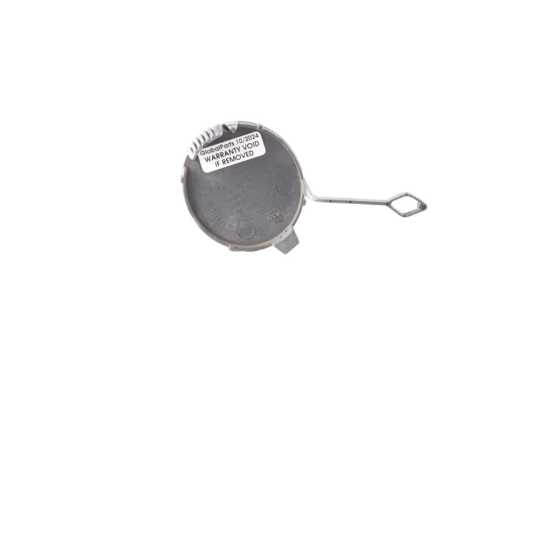 Mini R60 parachoques trasero de remolque Cubierta Izquierda Luz Blanca - B15 - SKU 9806649-LW - Número de pieza 9806649