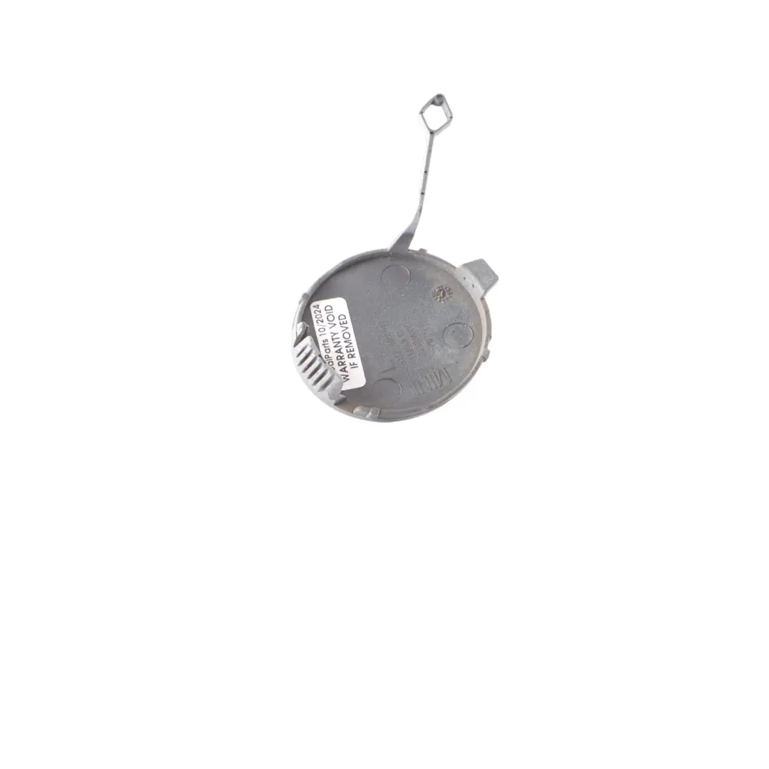 Mini R60 parachoques trasero de remolque Cubierta Izquierda Luz Blanca - B15 - SKU 9806649-LW - Número de pieza 9806649