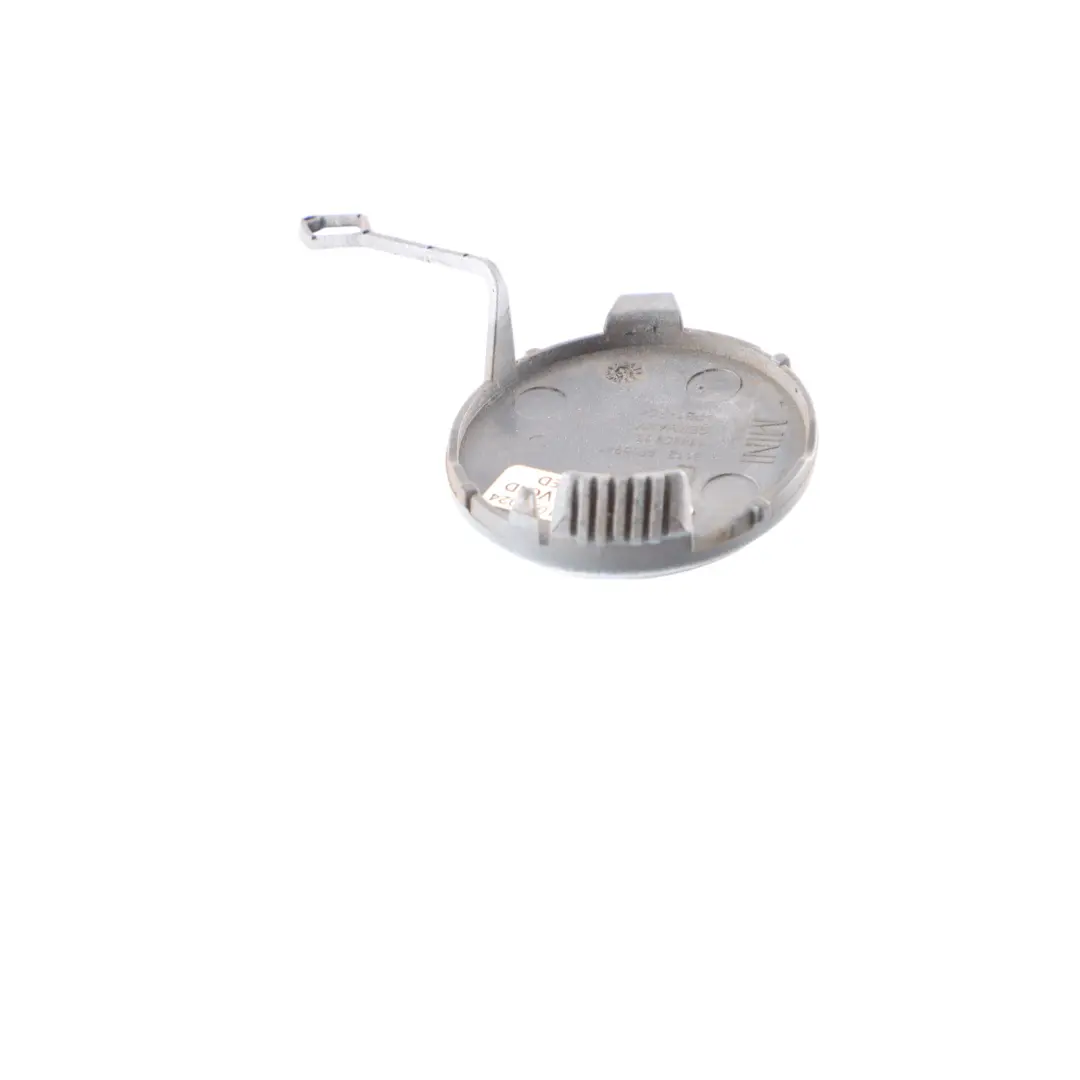 Mini R60 parachoques trasero de remolque Cubierta Izquierda Luz Blanca - B15 - SKU 9806649-LW - Número de pieza 9806649