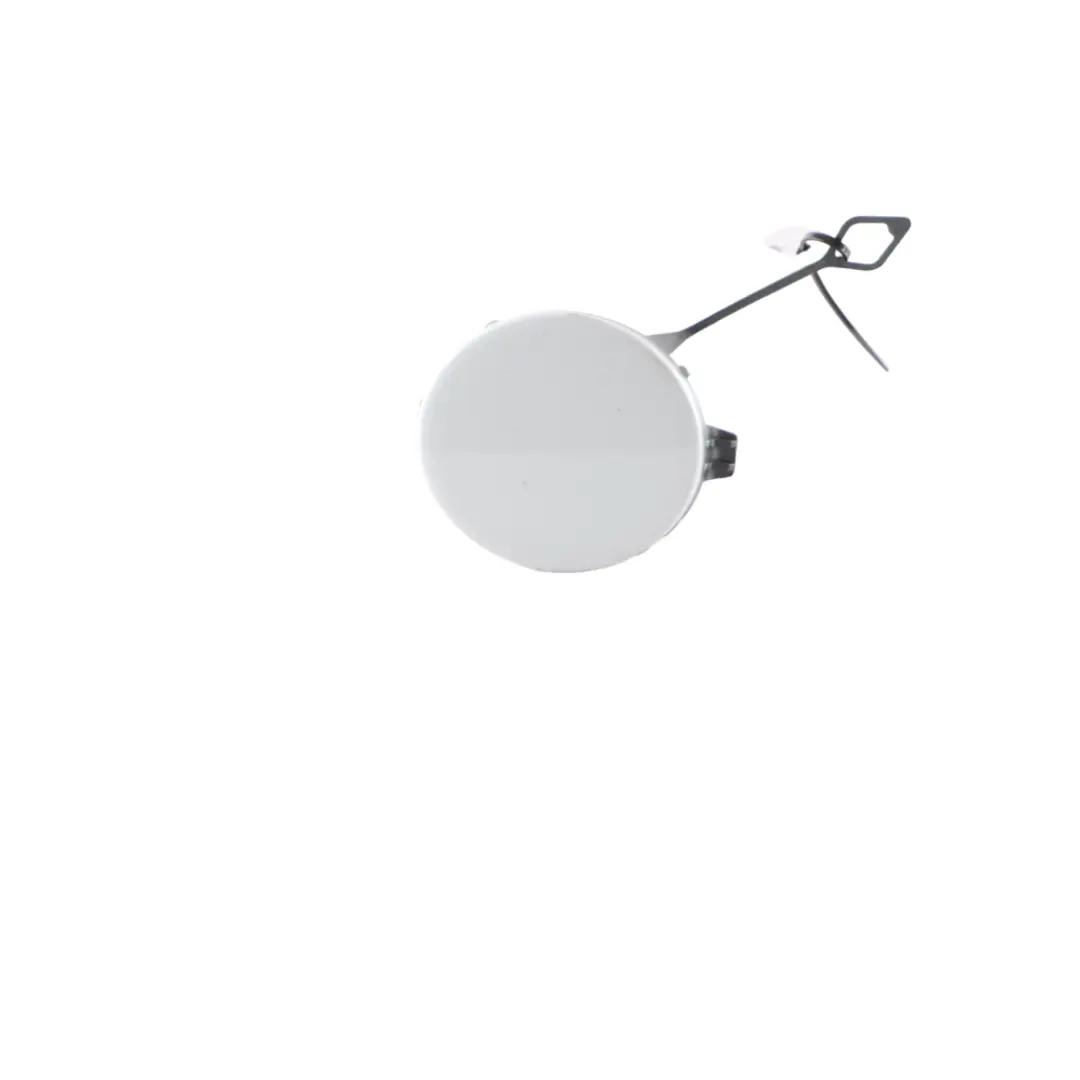 Bumper Cover Towing Eye Hook Right O/S Light White - B15 9805942 to Mini R60 Rear with Part number 9806650 Mini R60 Rear Bumper Cover Towing Eye Hook Right O/S Light White - B15 9805942 - SKU 9806650-LW - Part number 9806650