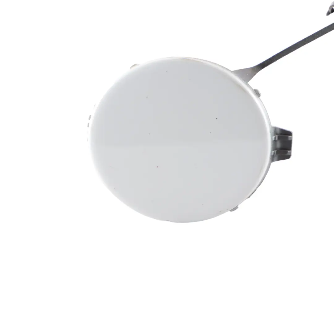 Bumper Cover Towing Eye Hook Right O/S Light White - B15 9805942 to Mini R60 Rear with Part number 9806650 Mini R60 Rear Bumper Cover Towing Eye Hook Right O/S Light White - B15 9805942 - SKU 9806650-LW - Part number 9806650