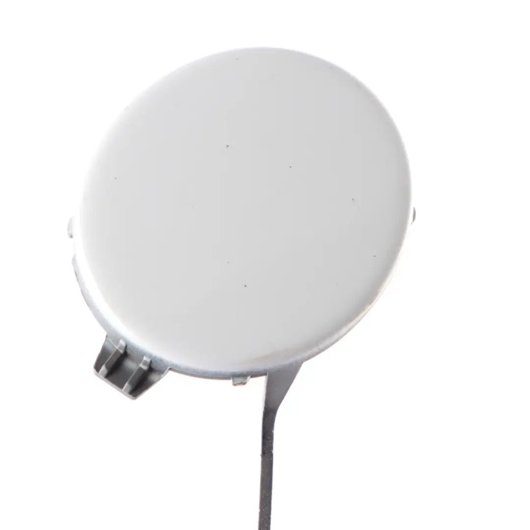 Parachoques trasero Cubierta remolque Gancho ojo derecho Luz Blanco B15 para Mini R60 con número de pieza 9806650 Mini R60 Parachoques trasero Cubierta remolque Gancho ojo derecho Luz Blanco B15 - SKU 9806650-LW - Número de pieza 9806650