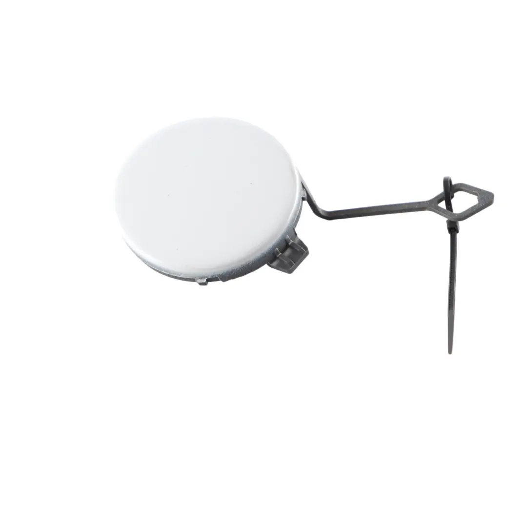 Copertura Paraurti Posteriore Gancio Occhio Destro Bianco B15 9805942 per Mini R60 con numero di parte 9806650 Mini R60 Copertura Paraurti Posteriore Gancio Occhio Destro Bianco B15 9805942 - SKU 9806650-LW - Numero di parte 9806650