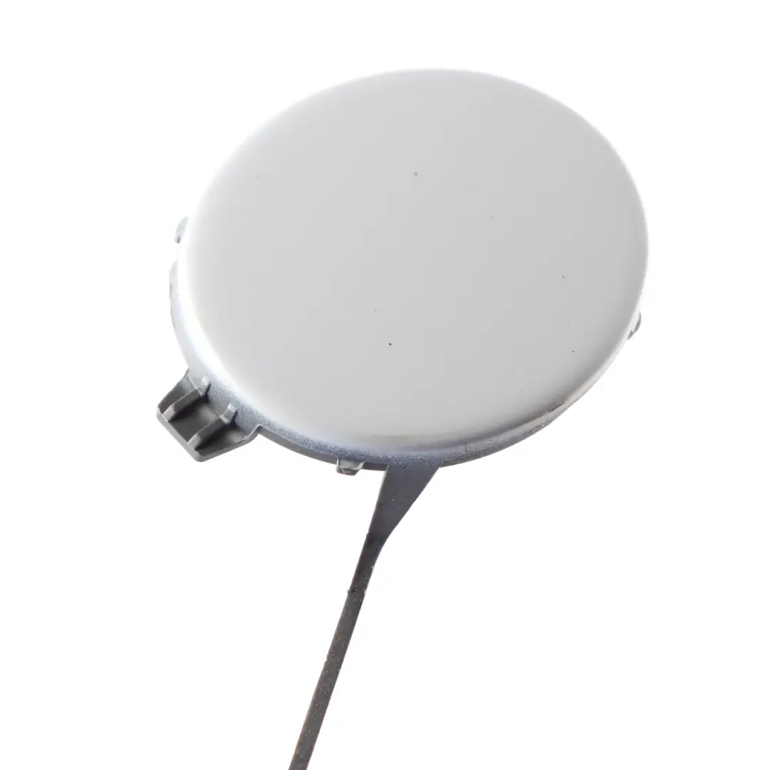 Parachoques trasero Cubierta remolque Gancho ojo derecho Luz Blanco B15 para Mini R60 con número de pieza 9806650 Mini R60 Parachoques trasero Cubierta remolque Gancho ojo derecho Luz Blanco B15 - SKU 9806650-LW - Número de pieza 9806650