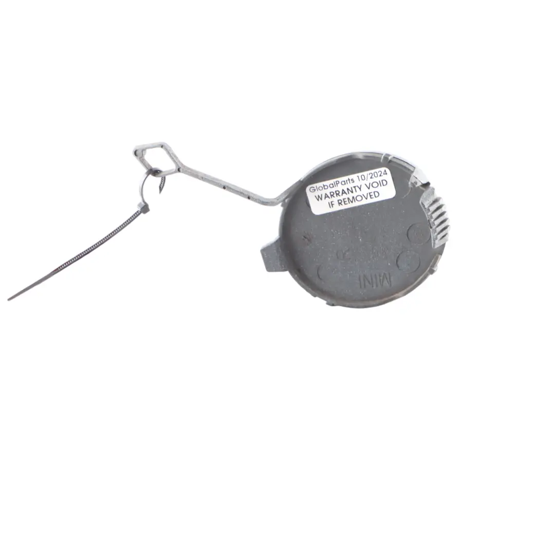 Heckstoßstange Abdeckung Abschleppöse Rechts Licht weiß B15 9805942 für Mini R60 mit Teilenummer 9806650 Mini R60 Heckstoßstange Abdeckung Abschleppöse Rechts Licht weiß B15 9805942 - SKU 9806650-LW - Teilenummer 9806650