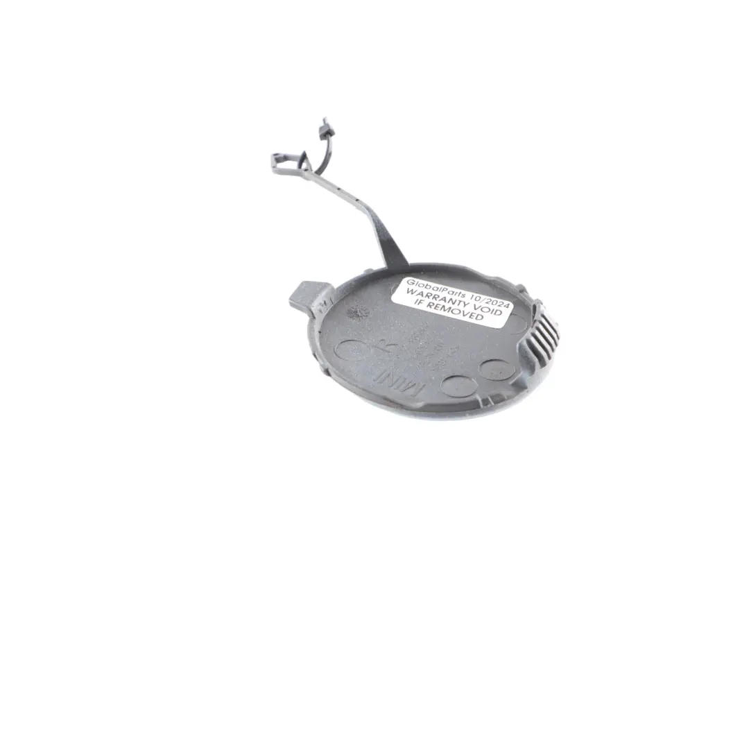 Copertura Paraurti Posteriore Gancio Occhio Destro Bianco B15 9805942 per Mini R60 con numero di parte 9806650 Mini R60 Copertura Paraurti Posteriore Gancio Occhio Destro Bianco B15 9805942 - SKU 9806650-LW - Numero di parte 9806650