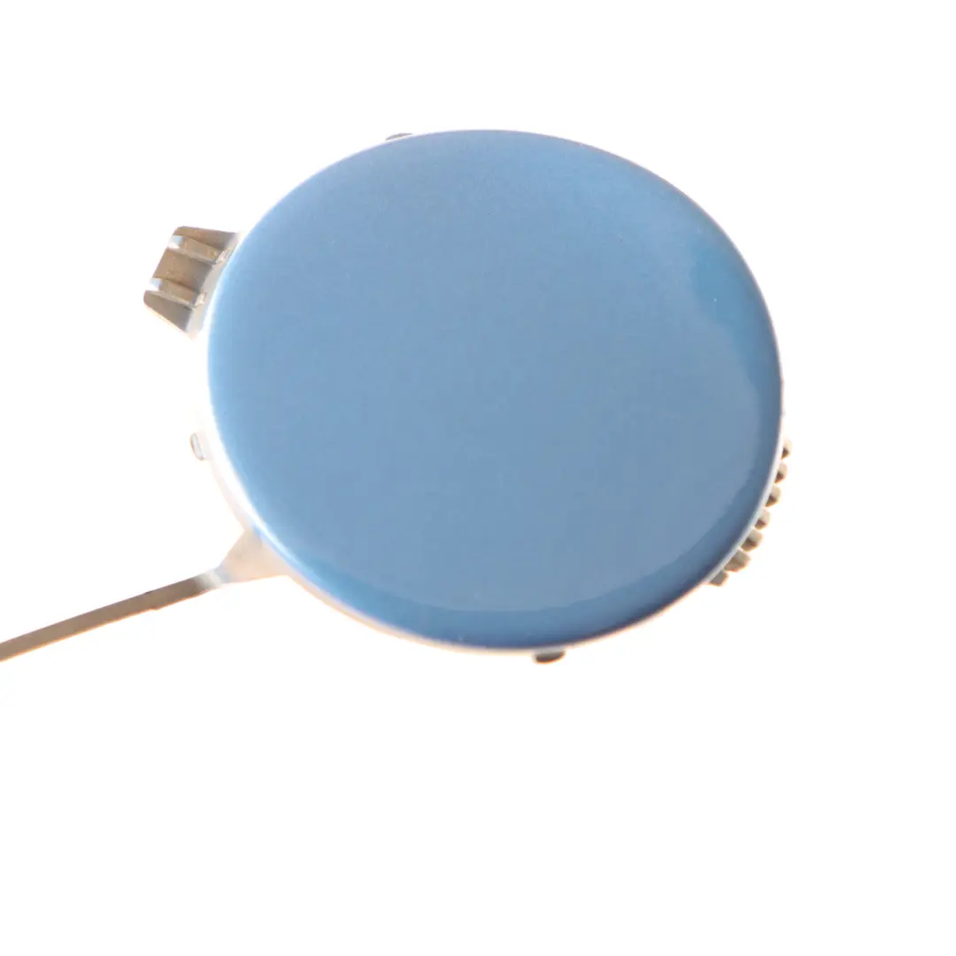 Flap Towing Eye Rear Right O/S Blue Metallic - B14 9805944 to Mini R60 Cover with Part number 9806652 Mini R60 Cover Flap Towing Eye Rear Right O/S Blue Metallic - B14 9805944 - SKU 9806652-TBM - Part number 9806652