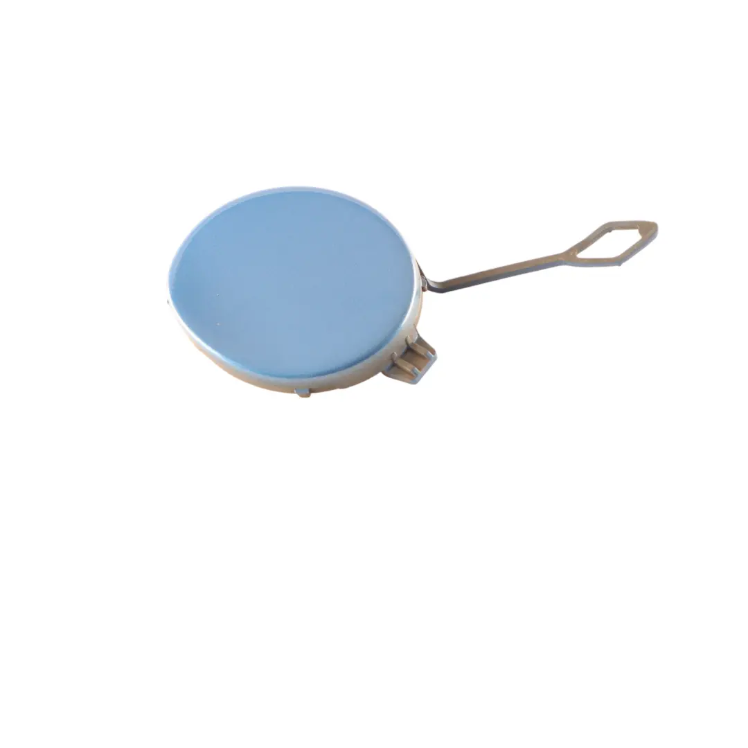 Flap Towing Eye Rear Right O/S Blue Metallic - B14 9805944 to Mini R60 Cover with Part number 9806652 Mini R60 Cover Flap Towing Eye Rear Right O/S Blue Metallic - B14 9805944 - SKU 9806652-TBM - Part number 9806652