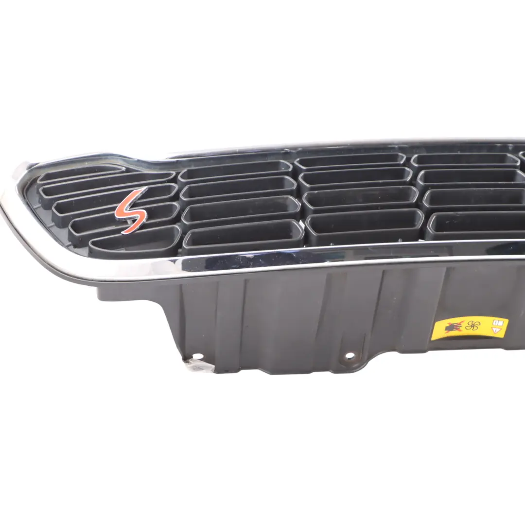 Pare-chocs Avant Grille Panneau Inférieur pour Mini R60 Cooper S Countryman à propos du numéro de pièce 9807476 Mini R60 Cooper S Countryman Pare-chocs Avant Grille Panneau Inférieur - SKU 9807476-2 - Numéro de pièce 9807476
