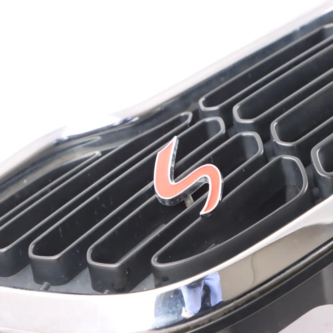Grill Atrapa Chłodnicy do Mini R60 Cooper S o numerze 9807476 Mini R60 Cooper S Grill Atrapa Chłodnicy - SKU 9807476-2 - Numer Części 9807476