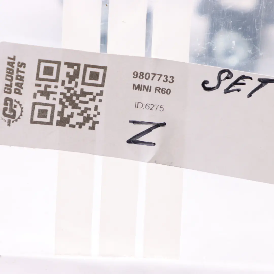 Bulb Fixing Bow Rear Lamp Light Left N/S to Mini Countryman R60 with Part number 9807733 Mini Countryman R60 Bulb Fixing Bow Rear Lamp Light Left N/S - SKU 9807733 - Part number 9807733