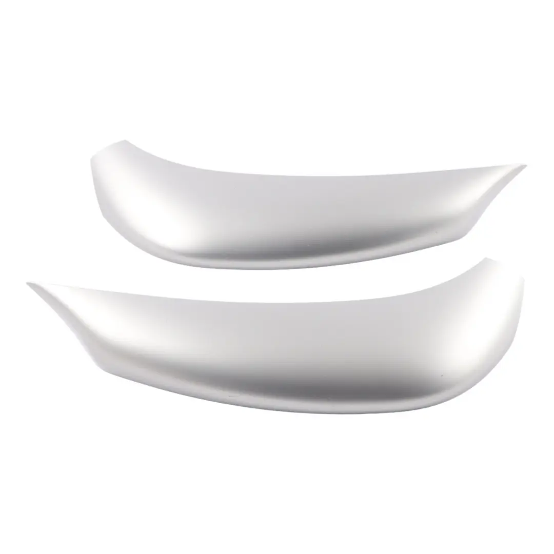 Centre Console Trim Set Left Right N/O/S Silver to Mini Countryman R60 with Part number 9809541 Mini Countryman R60 Centre Console Trim Set Left Right N/O/S Silver - SKU 9809541-2 - Part number 9809541