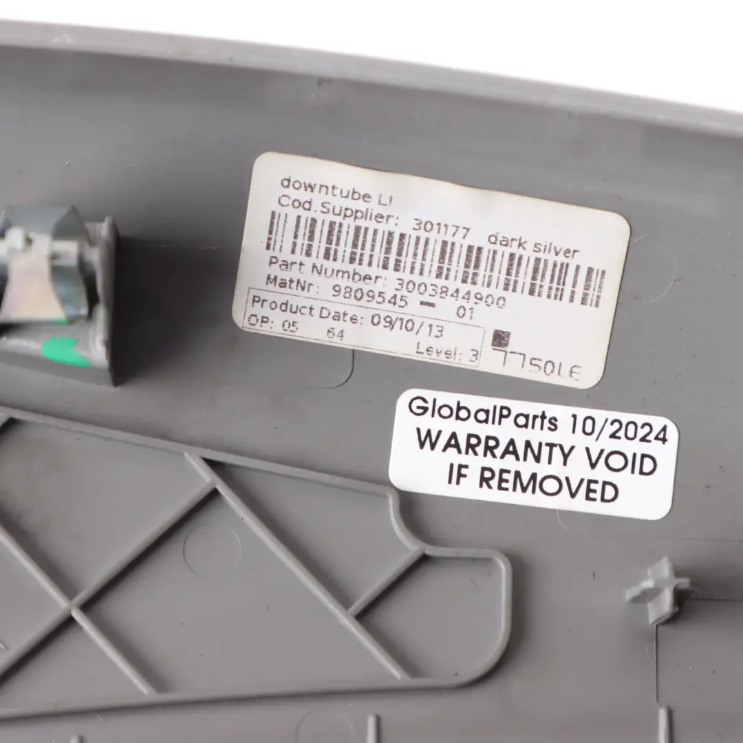 Centre Console Trim Set Left Right N/O/S Silver to Mini Countryman R60 with Part number 9809541 Mini Countryman R60 Centre Console Trim Set Left Right N/O/S Silver - SKU 9809541-2 - Part number 9809541