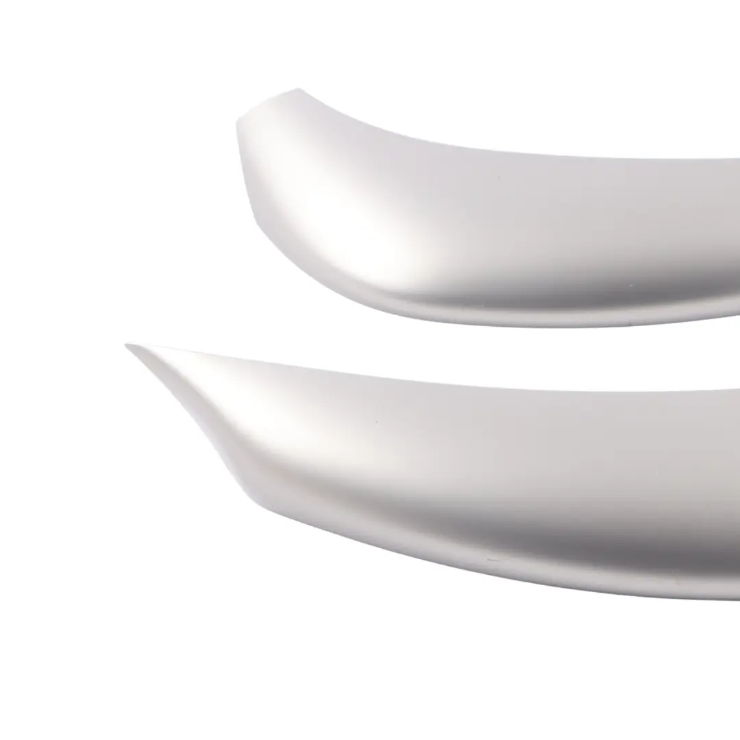 Mini Countryman R60 Centre Console Trim Set Left Right N/O/S Silver - SKU 9809541-2 - Part number 9809541