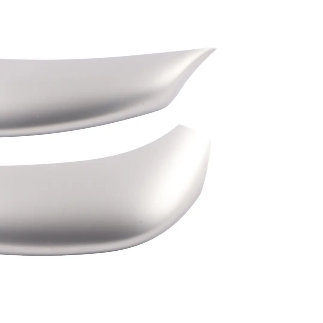 Mini Countryman R60 Centre Console Trim Set Left Right N/O/S Silver - SKU 9809541-2 - Part number 9809541