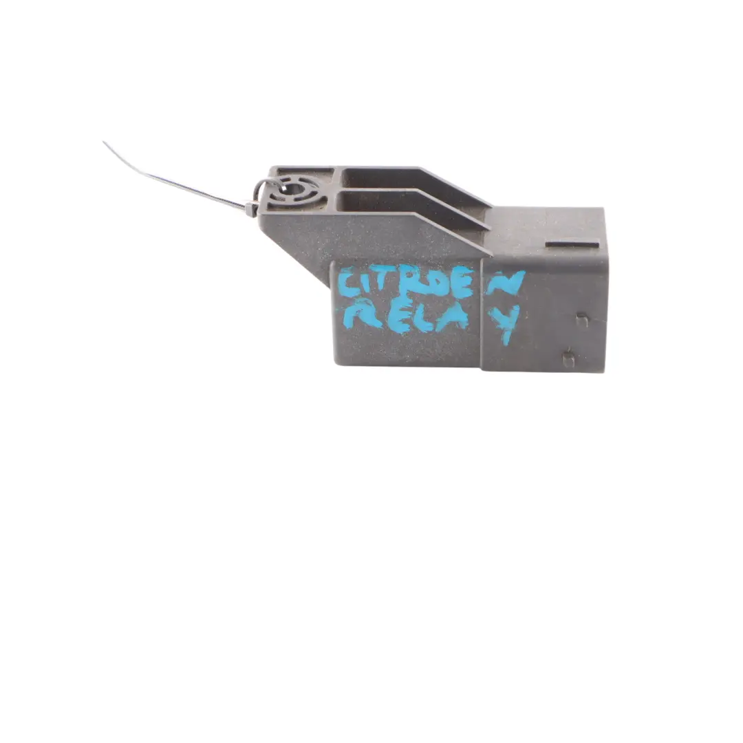 Citroen Peugeot Ford Diesel 8-Pin Przekaźnik Świec Żarowych 12V do o numerze 9809931580 Citroen Peugeot Ford Diesel 8-Pin Przekaźnik Świec Żarowych 12V - SKU 9809931580 - Numer Części 9809931580