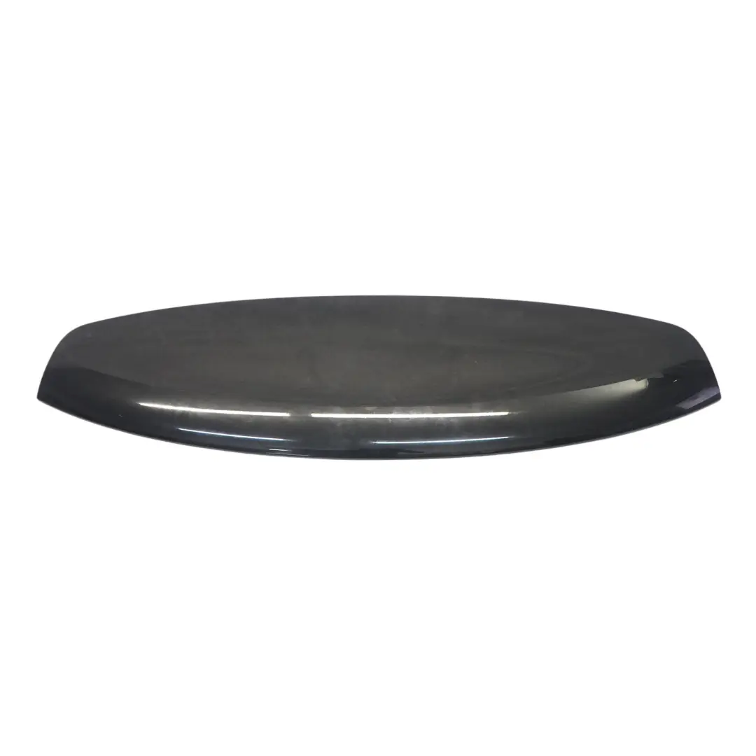 Rear Spoiler Mini R60 Tailgate Boot Lid Trim Panel Absolute Black Metallic - B11 - SKU 9811626-ABS2 - Part number 9811626