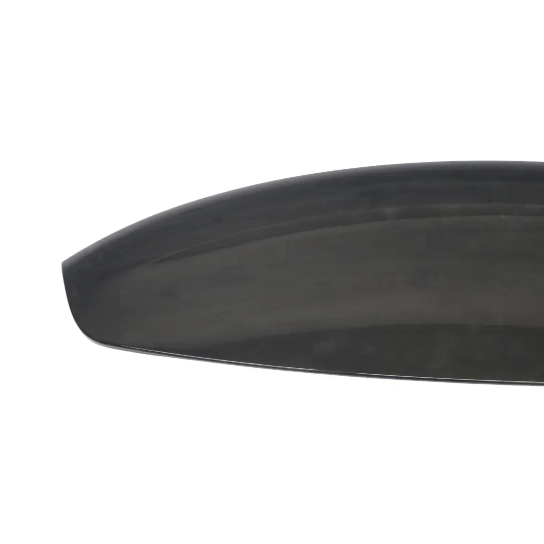 Rear Spoiler Mini R60 Tailgate Boot Lid Trim Panel Absolute Black Metallic - B11 - SKU 9811626-ABS2 - Part number 9811626