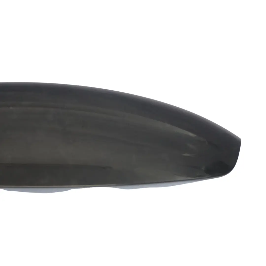 Rear Spoiler Mini R60 Tailgate Boot Lid Trim Panel Absolute Black Metallic - B11 - SKU 9811626-ABS2 - Part number 9811626
