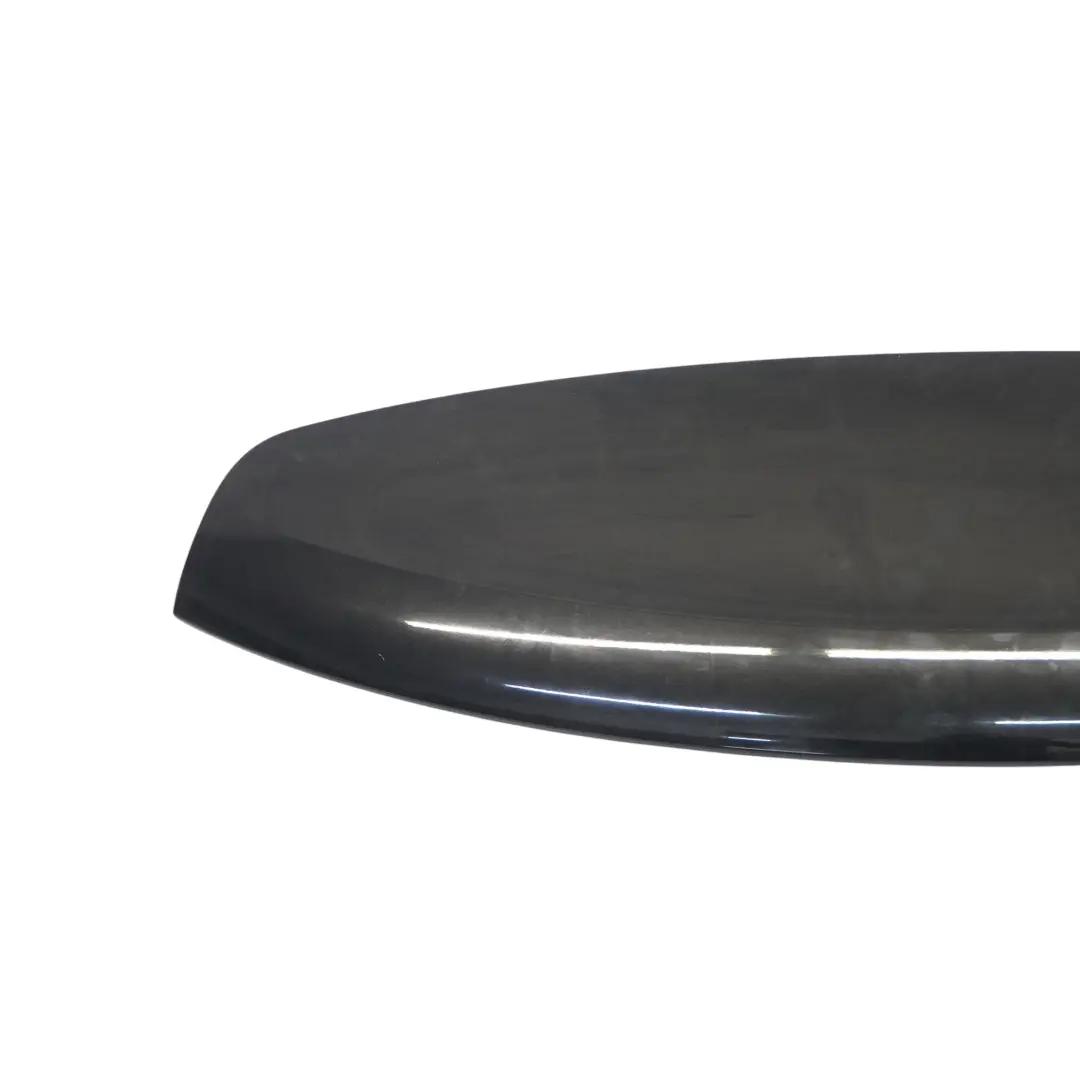 Rear Spoiler Mini R60 Tailgate Boot Lid Trim Panel Absolute Black Metallic - B11 - SKU 9811626-ABS2 - Part number 9811626