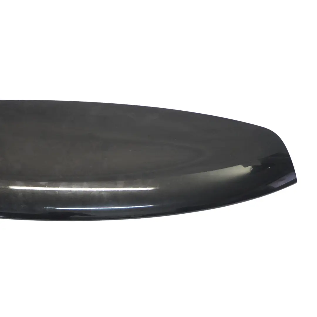 Rear Spoiler Mini R60 Tailgate Boot Lid Trim Panel Absolute Black Metallic - B11 - SKU 9811626-ABS2 - Part number 9811626