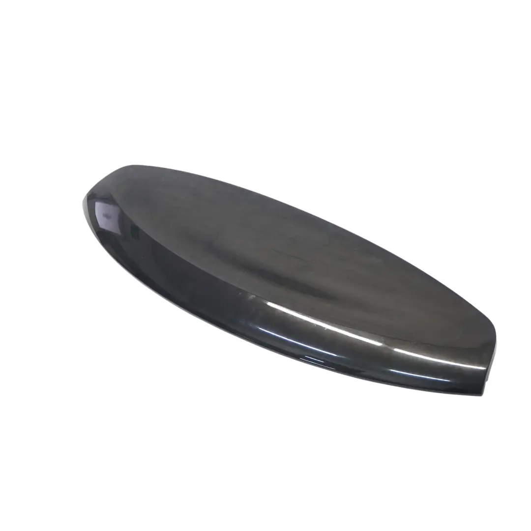 Rear Spoiler Mini R60 Tailgate Boot Lid Trim Panel Absolute Black Metallic - B11 - SKU 9811626-ABS2 - Part number 9811626