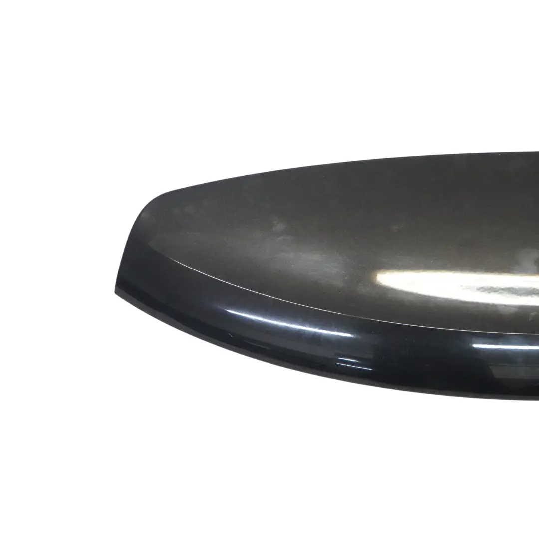 Spoiler Mini R60 Tailgate Boot Lid Trim Panel Absolute Black Metallic - B11 to Rear with Part number 9811626 Rear Spoiler Mini R60 Tailgate Boot Lid Trim Panel Absolute Black Metallic - B11 - SKU 9811626-ABS2 - Part number 9811626