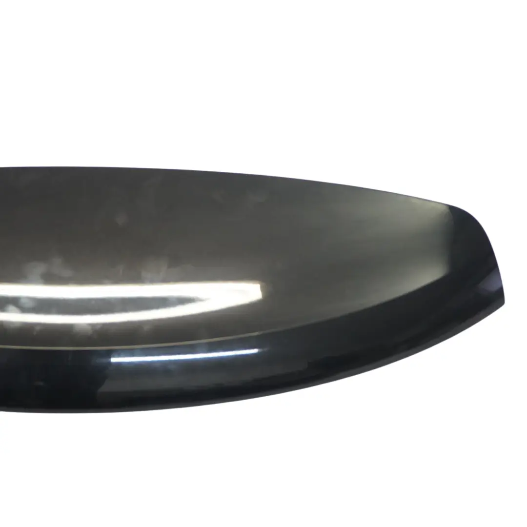 Rear Spoiler Mini R60 Tailgate Boot Lid Trim Panel Absolute Black Metallic - B11 - SKU 9811626-ABS2 - Part number 9811626
