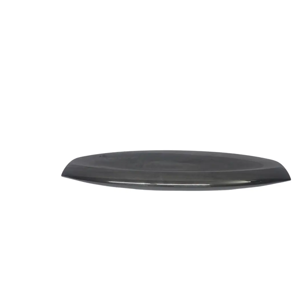 Rear Spoiler Mini R60 Tailgate Boot Lid Trim Panel Absolute Black Metallic - B11 - SKU 9811626-ABS2 - Part number 9811626