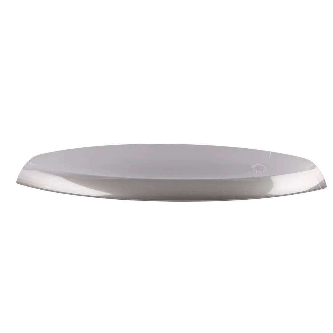 Mini R60 Hinten Heckspoiler Spoiler Abdeckung Royal Grey Grau Metallic - A48 - SKU 9811626-ROG - Teilenummer 9811626