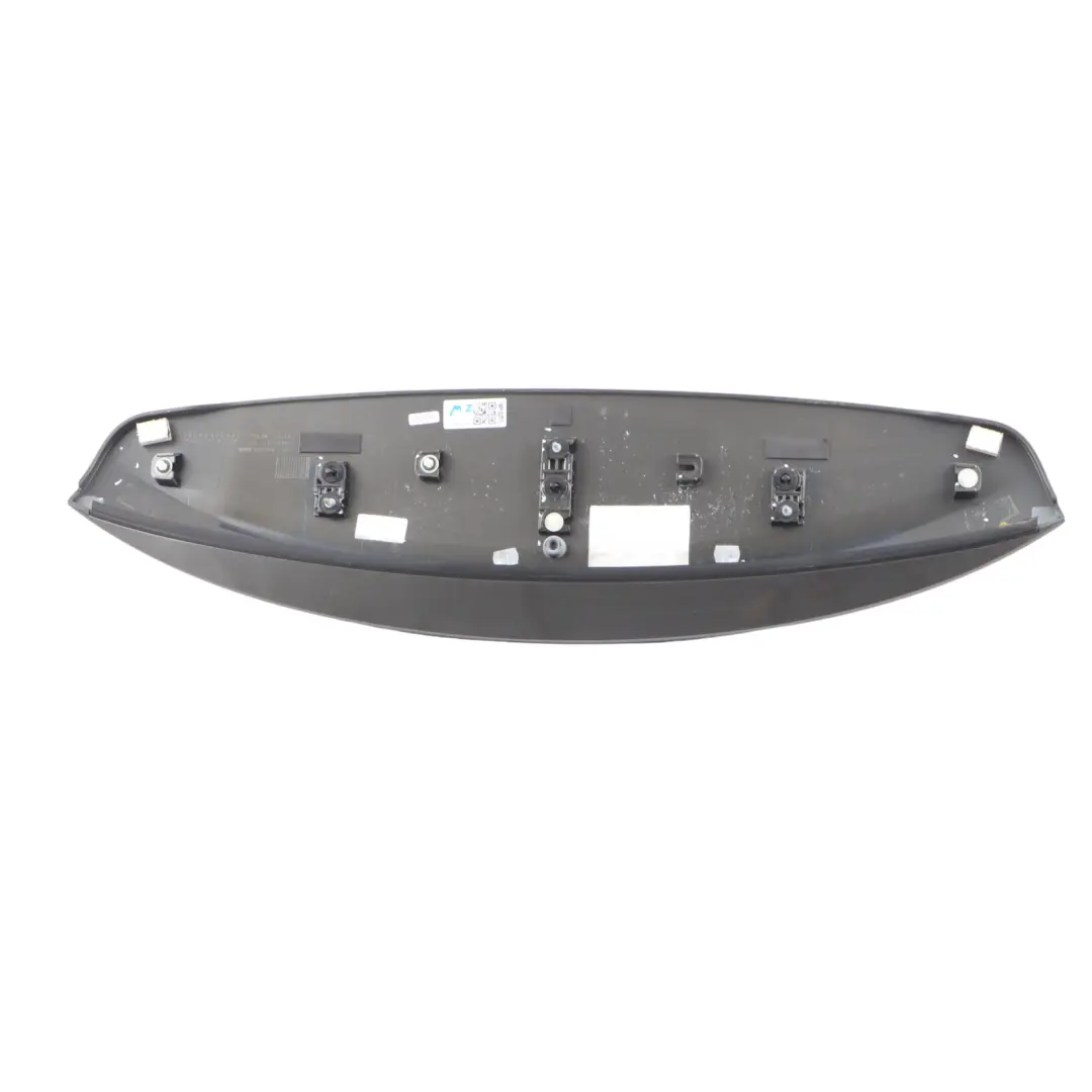 Mini Cooper R60 Countryman Spoiler de Coffre Arrière Royal Grey Metallic - A48 - SKU 9811626-ROG - Numéro de pièce 9811626