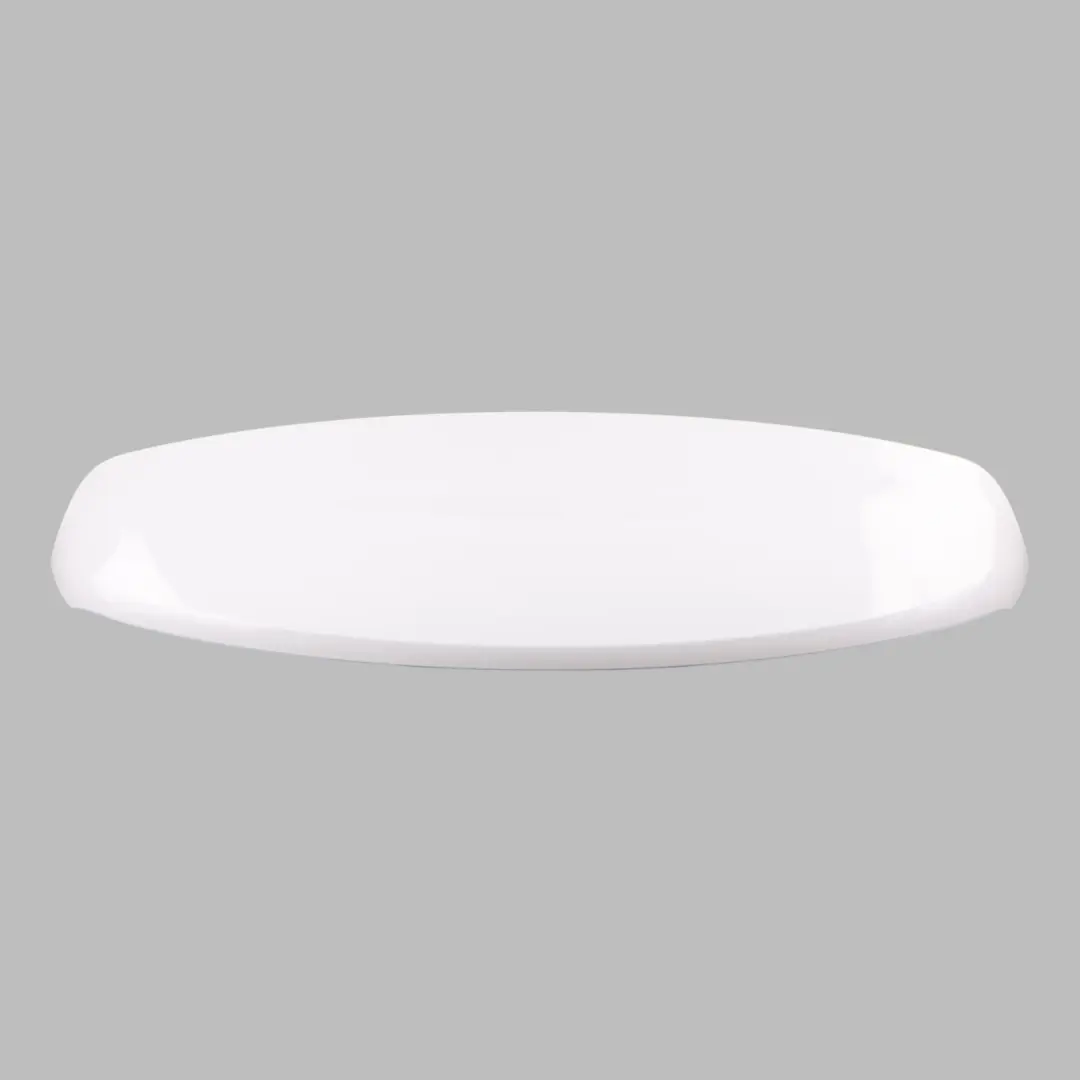 Mini Countryman R60 Aileron arrière Hayon Panneau garniture coffre Blanc 9801389 - SKU 9811626-WHI - Numéro de pièce 9811626