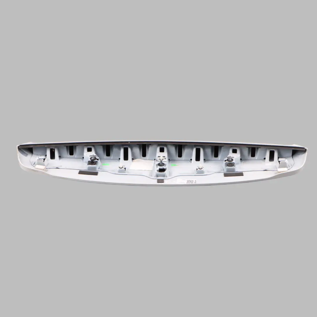 Mini Countryman R60 Rear Spoiler Tailgate Trunk Boot Trim Panel White 9801389 - SKU 9811626-WHI - Part number 9811626