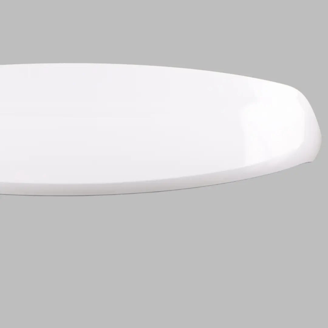 Mini Countryman R60 Porton Trasero Maletero Spoiler Blanco 9801389 - SKU 9811626-WHI - Número de pieza 9811626