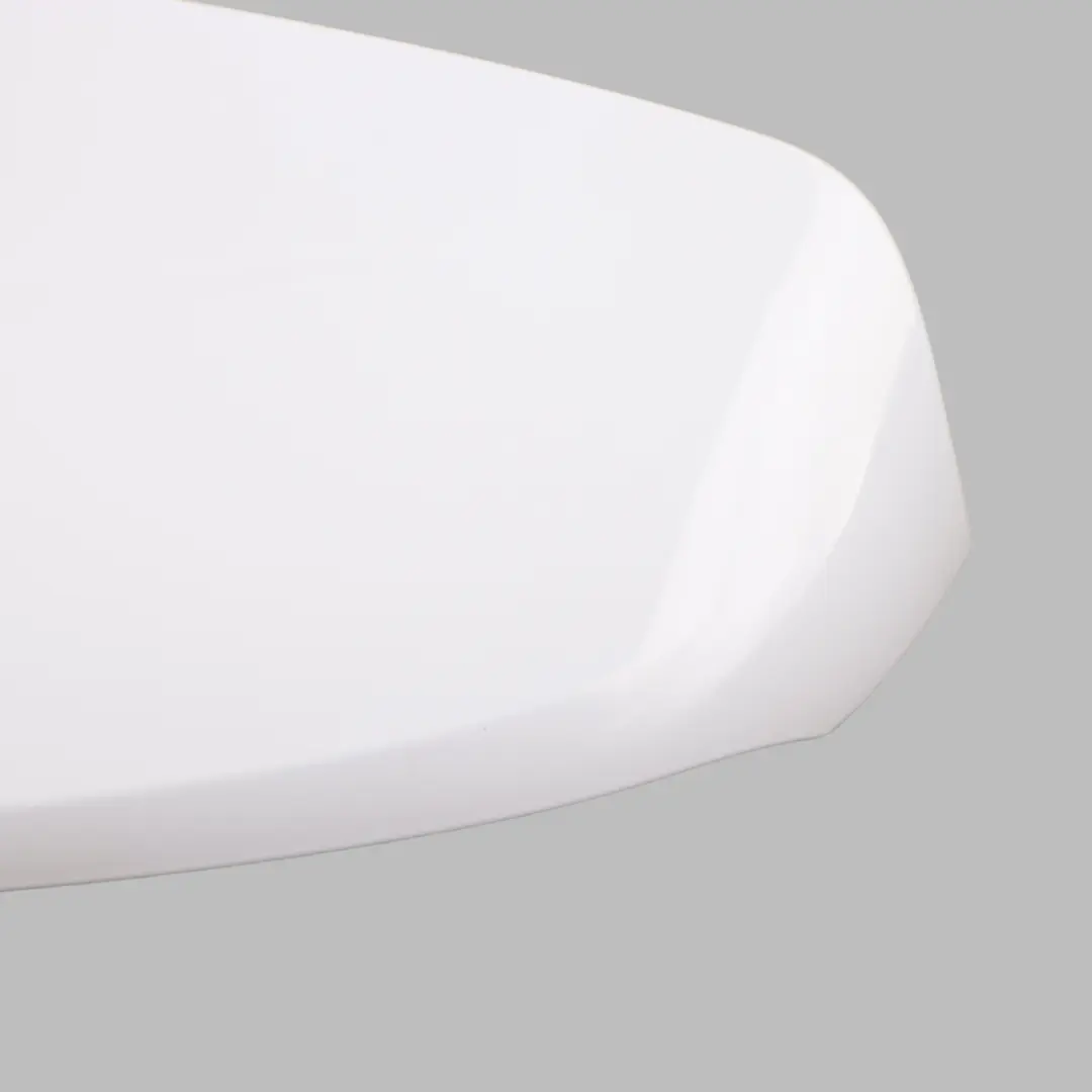 Mini Countryman R60 Aileron arrière Hayon Panneau garniture coffre Blanc 9801389 - SKU 9811626-WHI - Numéro de pièce 9811626