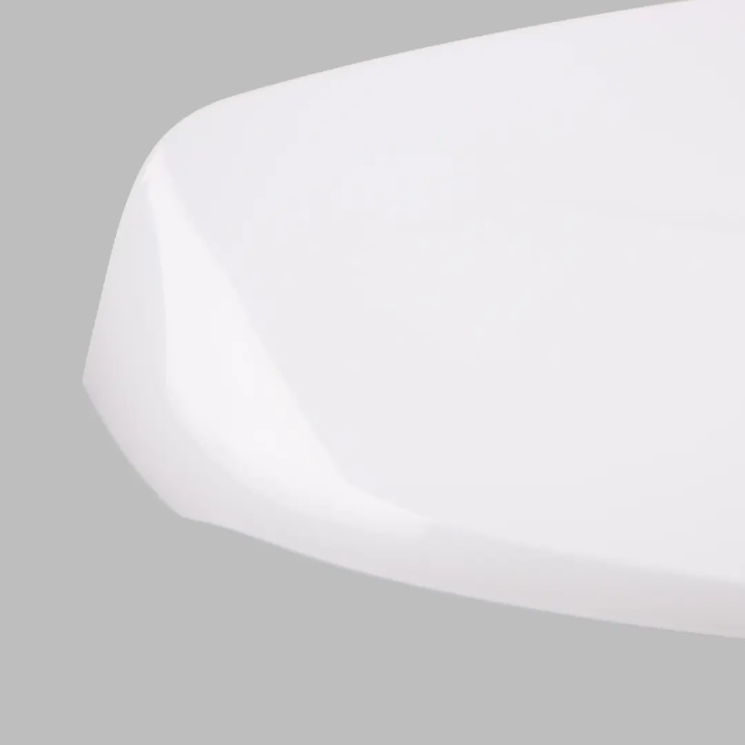 Mini Countryman R60 Porton Trasero Maletero Spoiler Blanco 9801389 - SKU 9811626-WHI - Número de pieza 9811626