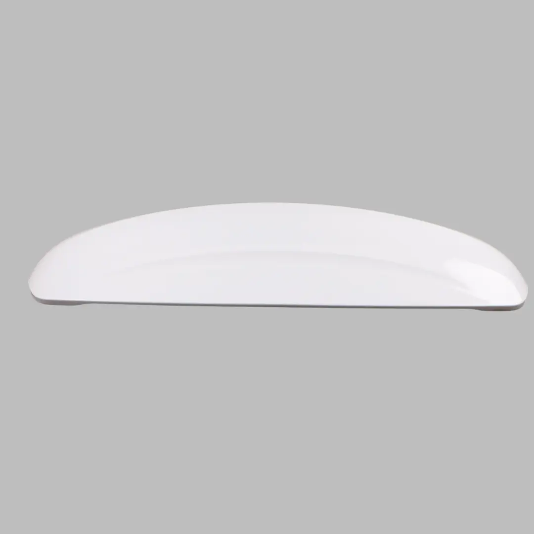 Mini Countryman R60 Aileron arrière Hayon Panneau garniture coffre Blanc 9801389 - SKU 9811626-WHI - Numéro de pièce 9811626