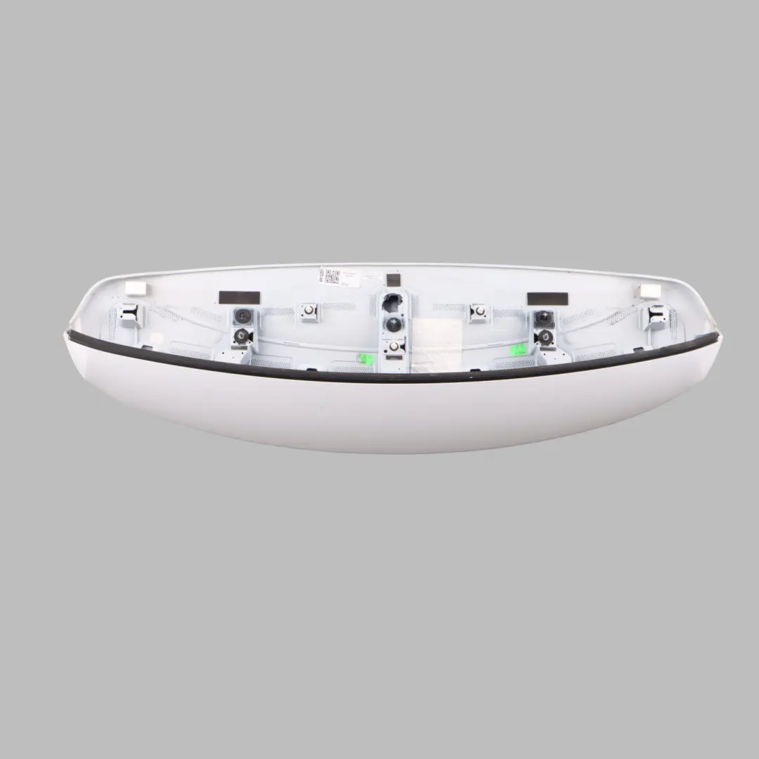 Mini Countryman R60 Heckspoiler Heckklappe Hinten Weiss 9801389 - SKU 9811626-WHI - Teilenummer 9811626